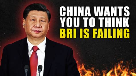 China S Debt Trap Diplomacy Why The Bri Is Still Strong Youtube