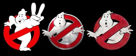 The Story Behind The New Ghostbusters Logo Ghostbusters News