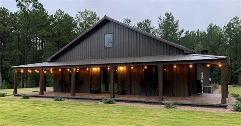 Alabama Barndominium Builders Company Directory Barndominium Org