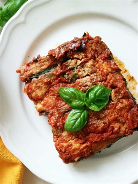 La Ricetta Facile Per Le Melanzane Alla Parmigiana Vegan Gustosissime