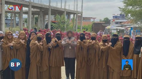 Takut Usaha Disaingi Wanita Di Polewali Mandar Jadi Polwan Gadungan