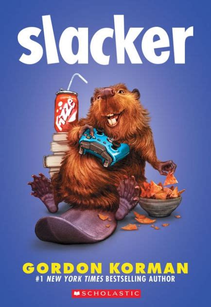 Slacker By Gordon Korman Paperback Barnes And Noble®