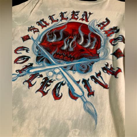 Sullen Art Collective Shirts Sullen Art Collective Premium Artist