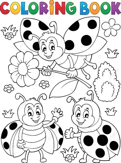 Ladybug Icon Desenho De Joaninha Para Colorir Free Transparent Png