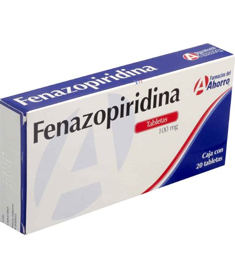 Fenazopiridina Para Qué Sirve Efectos Secundarios Y Dosis La Guía