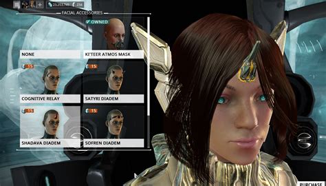 Operator Accessories and Markings. - Art & Animation - Warframe Forums