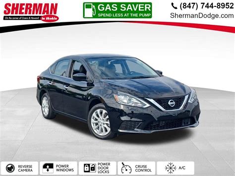 Used 2019 Nissan Sentra Sv For Sale Sold Sherman Dodge Chrysler Jeep Ram Stock E6798