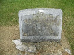 Charles Franklin Foster 1870 1941 Find A Grave Memorial