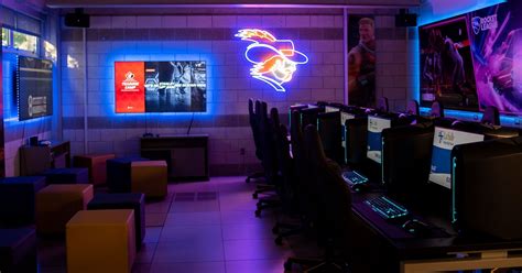 Designing An Esports Lab For Schools Boosting Education And Teamwork