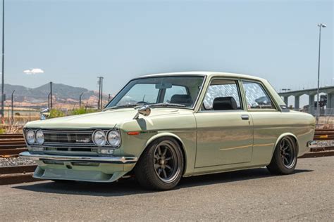 Modified 1972 Datsun 510 5-Speed for sale on BaT Auctions - sold for ...