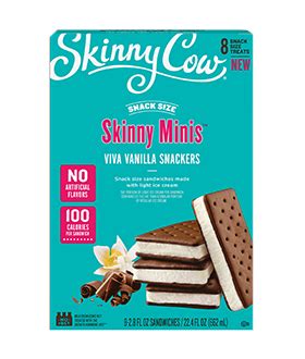 Skinny Cow® Lite Ice Cream - All Products | Skinny Cow®