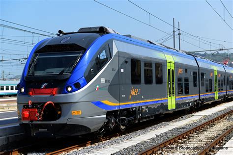 In Treno Col Biglietto Al Via La Campagna Di Trenitalia In Toscana