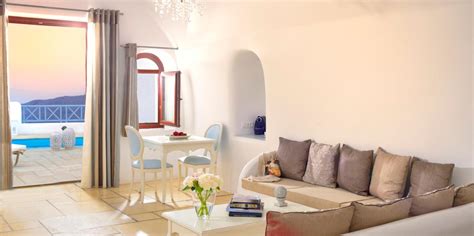 Luxury Spa Villa Imerovigli - Absolute Bliss Santorini Hotel Suites ...