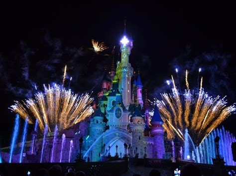 Disneyland Paris Tickets Infos Zum Eintritt Hotels Co