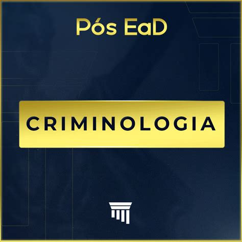 Criminologia Iejur Pós Ead