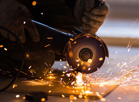 Understanding Grinding Welding Supplies From IOC