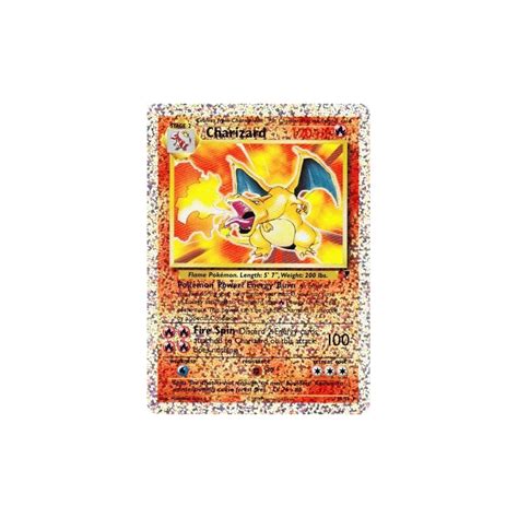 Charizard (Jumbo) - Jumbo Cards - Pokemon - Big Orbit Cards