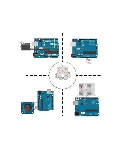 The Basic Starter Kit For Compatible With Uno R3 Breadboard Led