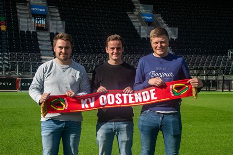 KV Oostende On Twitter Tijdens Deze Interlandbreak Stellen We Graag