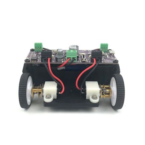 Ikedo Mini Sumo Robot Starter Kit