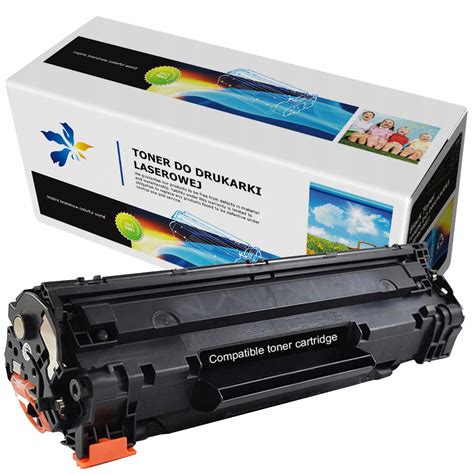 Toner Do HP 85A XL LaserJet P1102 P1102w M1132 MFP M1134 MFP M1136MF