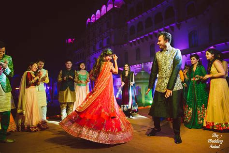 Karnal Wedding Contemporary Wedding Real Wedding Inspiration