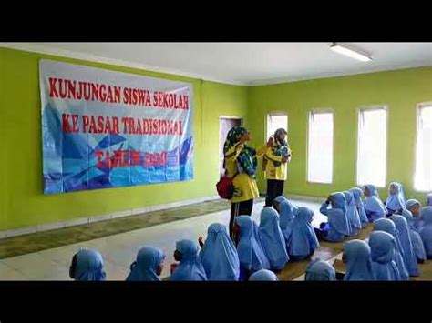 Outdoor Learning Tema Sd Muhammadiyah Pakel Program Plus Yogyakarta Ta