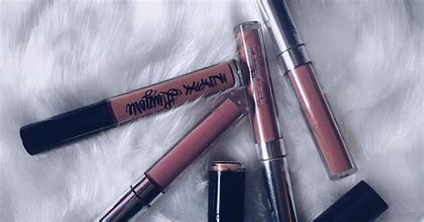 Thebestofme Os Meus Batons Nude