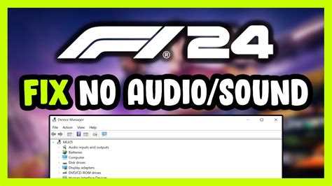 How To Fix F No Audio Sound Not Working Youtube