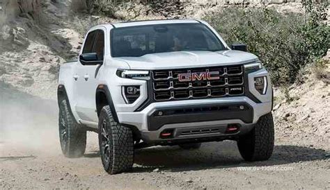 Gmc Canyon Price Specs And Release Date Ev Riders