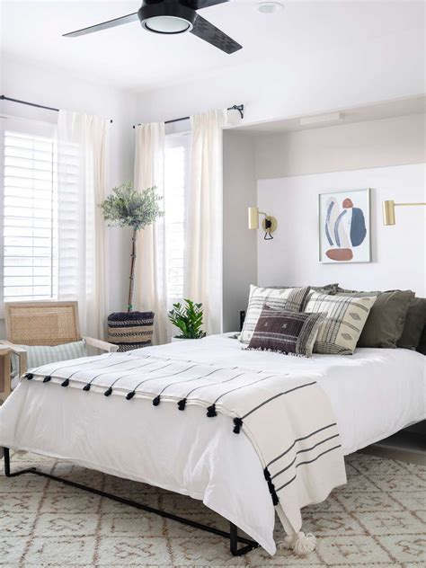 14 Decorating Tips For A Welcoming Well Outfitted Guest Bedroom