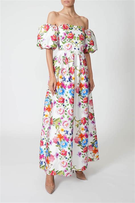 Juliet Dress Maxi Dresses Collection 2023 Maison Dvie