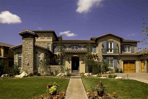 Where To Find Tuscan Home Exterior Design Paijo Network Tuscan