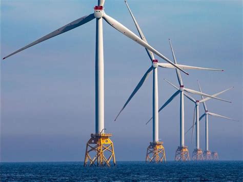 Enova Grant Secured By Multi Turbine Floating Offshore Wind Catcher