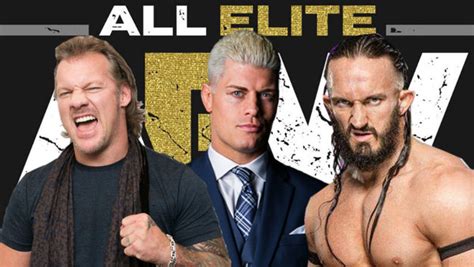 Aew Roster Every Confirmed Name So Far