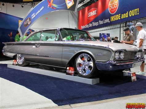 Sema Foose Ford Starliner Genho