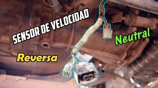 Mutuo Puerto Mar Timo Odio Sensor Caja De Cambios Nissan Terrano