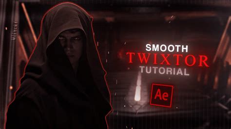 Smooth Twixtor After Effects Tutorial Youtube