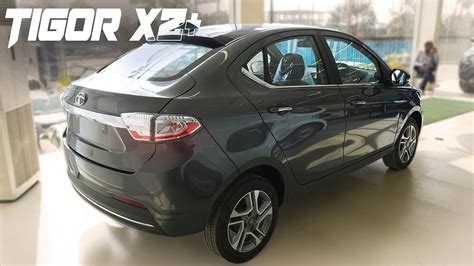 2023 Tata Tigor XZ Plus Tata XZ Plus Modal Walkaround YouTube