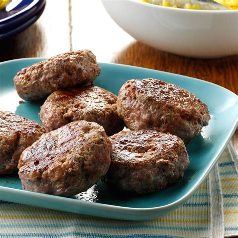 Turkey Sausage Patties Recipe: How to Make It