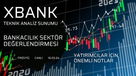 Xbank Endeksi D Devam Eder Mi Xbank Borsa Endeksi Teknik