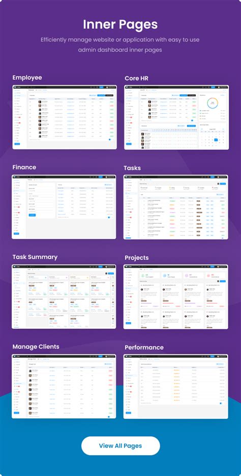 W3CRM ASP NET Core MVC Bootstrap Admin Dashboard Template ThemeMag