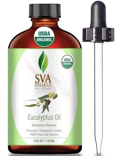 Aceite Esencial De Eucalipto Eucalyptus 100 Puro 118 Ml Envío gratis