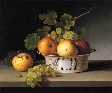 Reproductions De Qualité Musée Fruit Still Life with Chinese Export