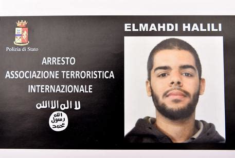 Terrorismo Halili Voglio Vita Onesta Cronaca Ansa