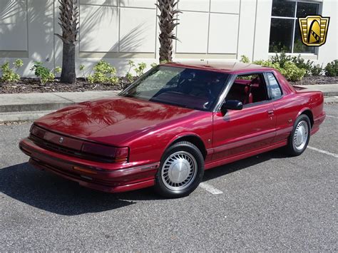 1990 Oldsmobile Toronado For Sale Cc 1154385