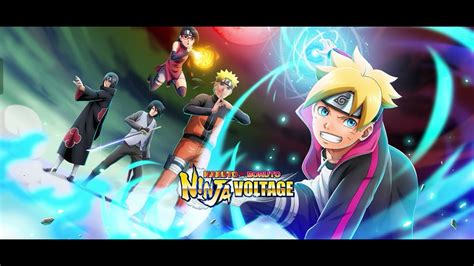 Tutorial Ganti Akun Nxb Naruto X Boruto Nv Cara Cepat Dan Mudah Cuma