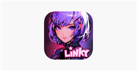 Linky Chat With Characters AI En App Store