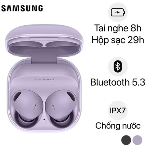 Tai nghe không dây Samsung Galaxy Buds2 Pro Cũ Đẹp Giá rẻ