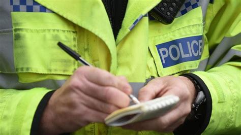 Police Receive 100 Complaints A Day From Public Figures Reveal